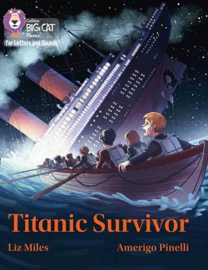 Titanic Survivor Liz Miles