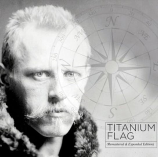 Titanium Flag Harper Colin