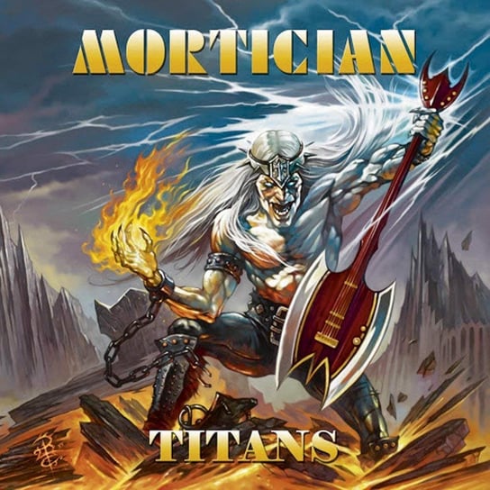 Titans Mortician