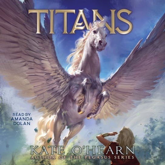 Titans O'Hearn Kate