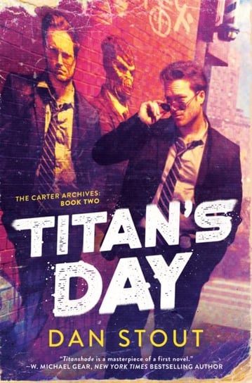 Titans Day Dan Stout