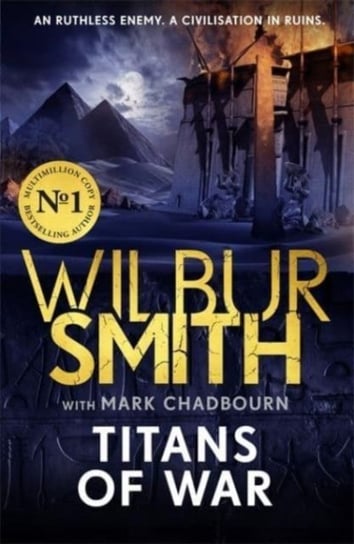 Titans of War Smith Wilbur