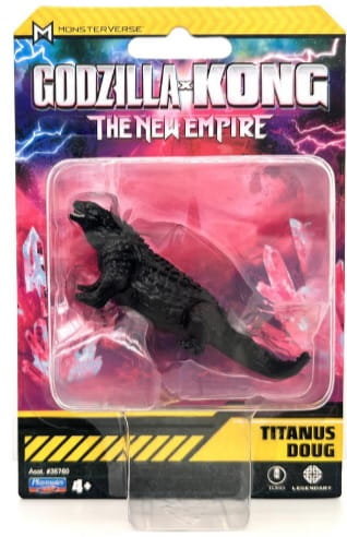TITANUS DOUG 5cm Godzilla i Kong