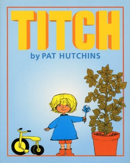 Titch Hutchins Pat