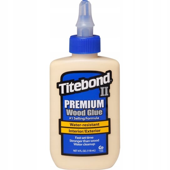 Titebond II Premium - Klej do drewna D3 wodoodporny 237 ml Inna marka