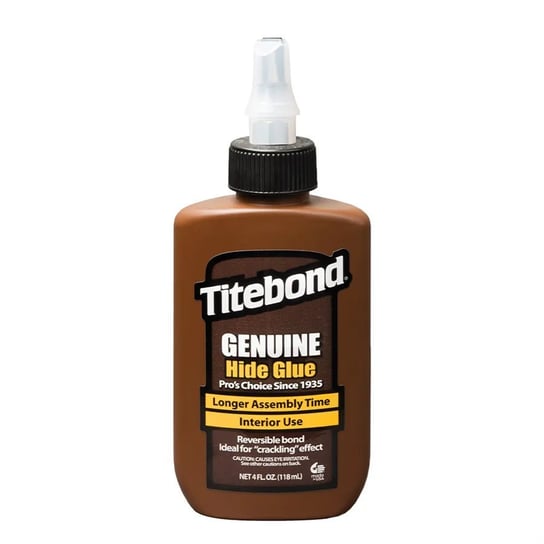 Titebond Liquid Hide klej skórny 118 ml Inna marka