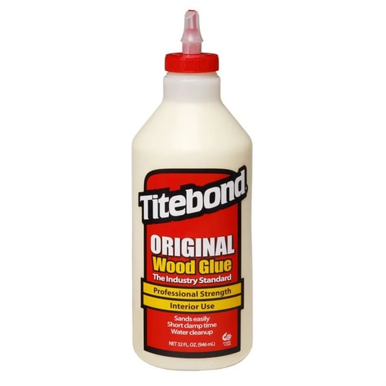 Titebond Original - Klej do drewna  946 ml Inna marka