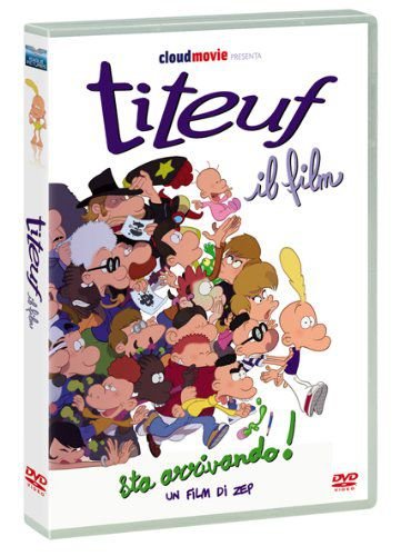 Titeuf: The Movie (Titeuf) Various Directors