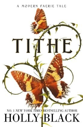 Tithe Simon & Schuster UK