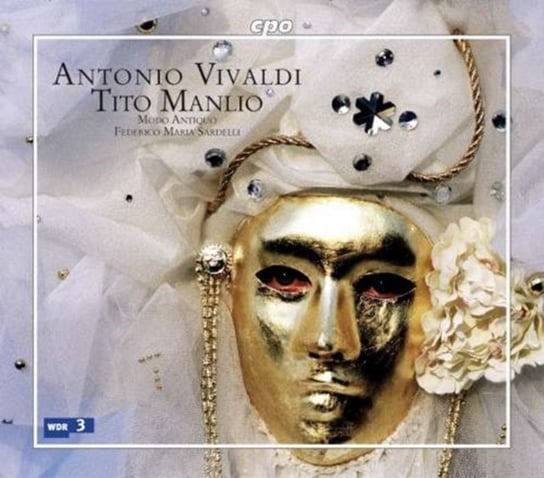 Tito Manilo Rv738: Opera 1 Various Artists