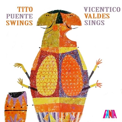 Tito Puente Swings & Vicentico Valdés Sings Tito Puente, Vicentico Valdés