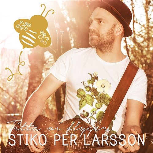 Titta vi flyger Stiko Per Larsson