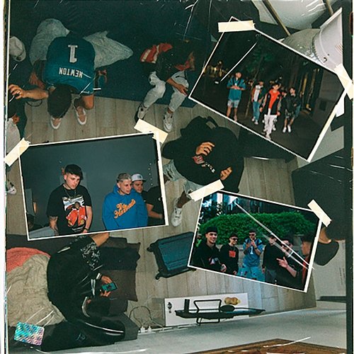 TITULAR Trave, & Trueke feat. Robledo, Navy