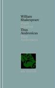 Titus Andronicus Shakespeare William