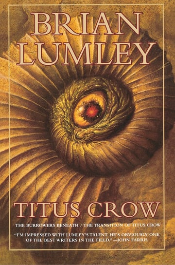 Titus Crow, Volume 1 Lumley Brian