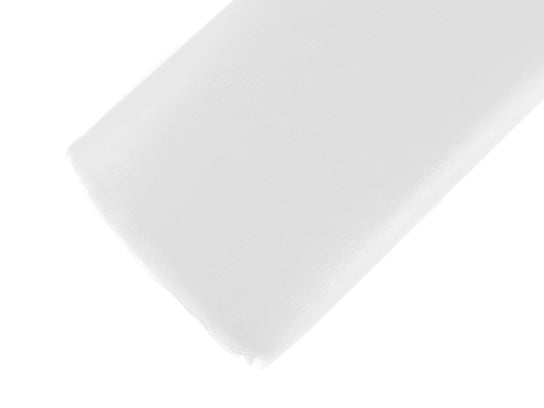 Tiul drobny, biały, 150 cm x 50 m PartyDeco