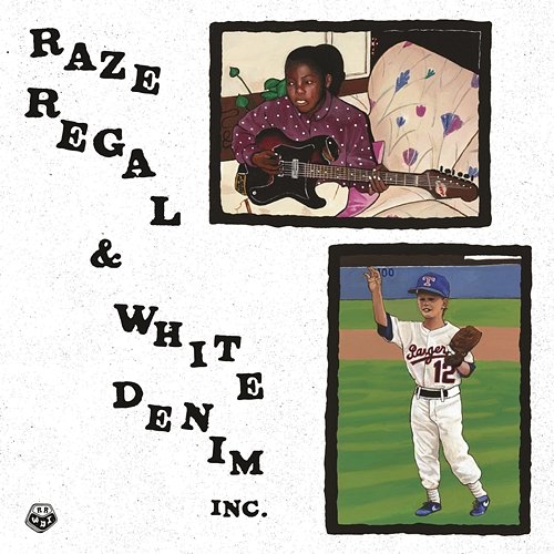 Tivoli Raze Regal & White Denim Inc., White Denim