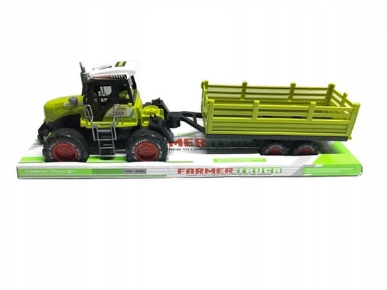 TK Import, traktor farmerski z napędem frykcyjnym TK Import