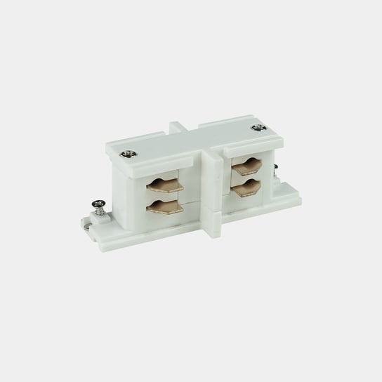 TK Lighting Łącznik prosty 3-fazowy - biały TK Lighting
