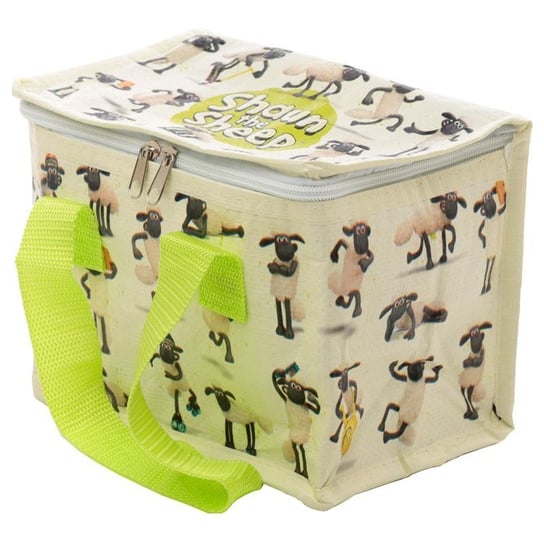 Tkana torba termiczna - Lunch Box Baranek Shaun Puckator