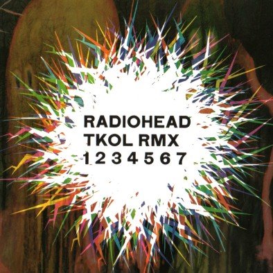 TKOL RMX 1234567 Radiohead