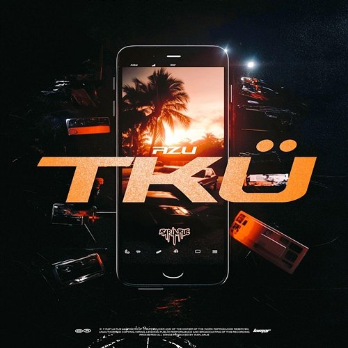 TKÜ Rap La Rue, AZU
