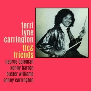 Tlc & Friends, płyta winylowa Carrington Terri Lyne