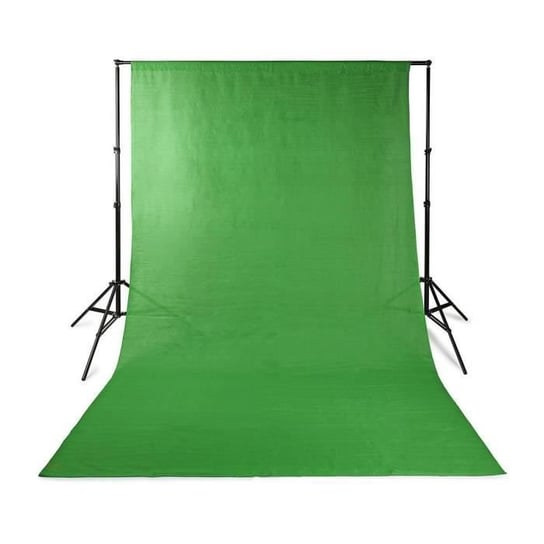 tło dla studia fotograficznego | 2,95 x 2,95 m | Zielony Nedis