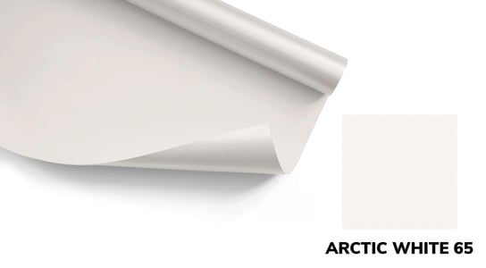 Tło Fotograficzne Papierowe Fomei 1,35X11M Arctic White Fomei