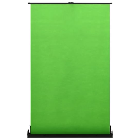 Tło fotograficzne, zielone, 95", 4:3 vidaXL