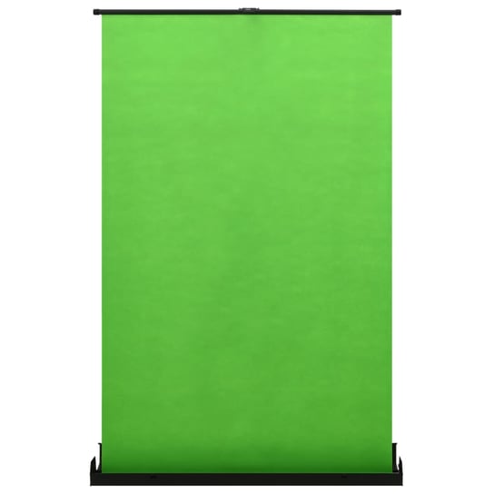 Tło fotograficzne, zielone, 97", 4:3 vidaXL