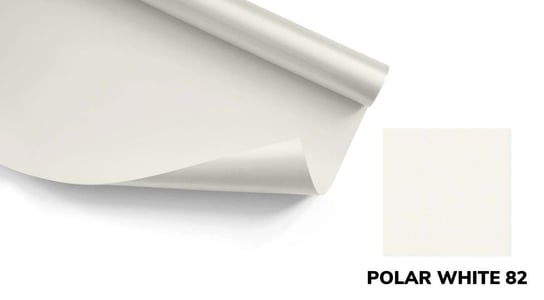 Tło Papierowe Fomei  1,35X11M Polar White Fomei