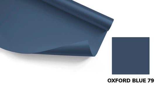 Tło Papierowe Fomei 2,72X11M Oxford Blue Fomei