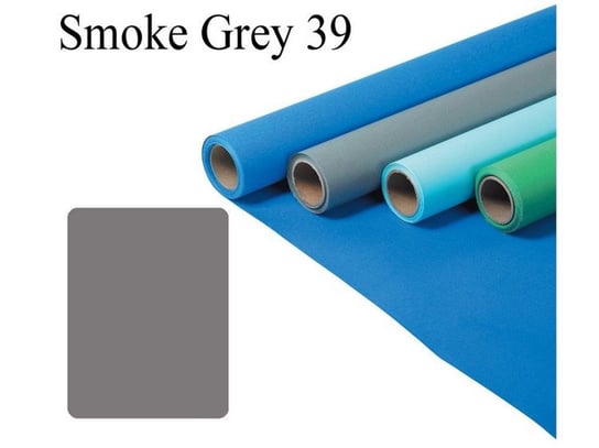 Tło papierowe Fomei 2,72X11m Smoke Grey 39 Fomei