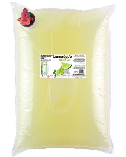 Tłocznia Szymanowice, lemoniada mojito, 5 l TłoczniaSzymanowice