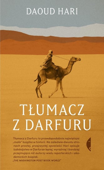 Tłumacz z Darfuru Hari Daoud