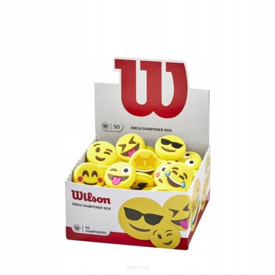 Tłumik Wibrastop Wilson Emoji - Na Sztuki Wilson