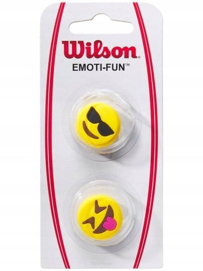 Tłumik Wibrastop Wilson Emoti-Fun Sunglasses Wilson