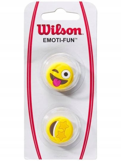 Tłumik Wibrastop Wilson Emoti-Fun Winking Wilson