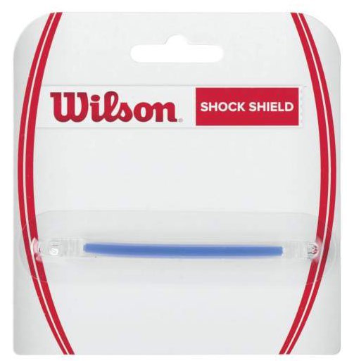 Tłumik Wibrastop Wilson Shock Shield Dampener - Blue Wilson
