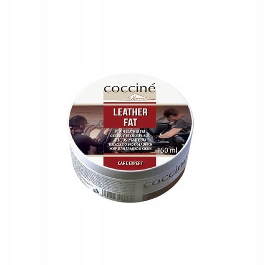 Tłuszcz ochronny skór gładkich Coccine Leather Fat Coccine