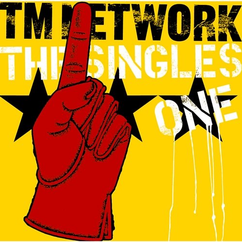 TM NETWORK THE SINGLES 1 TM Network