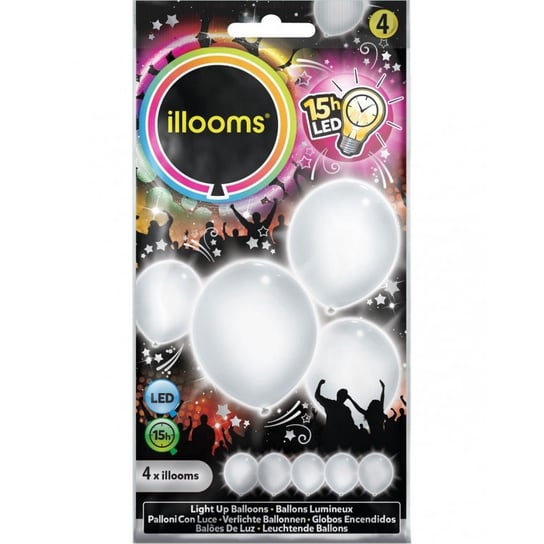 TM Toys, Balony świecące LED TM Toys