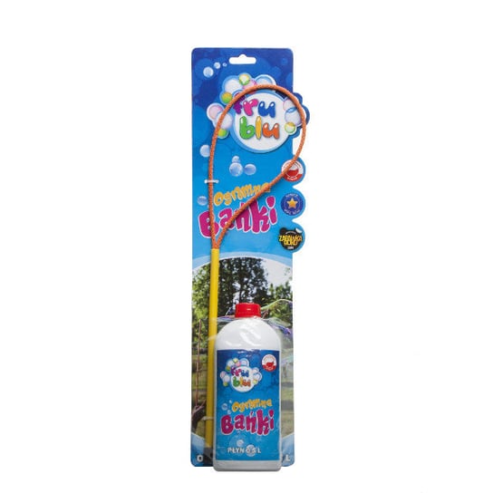 TM Toys, bańki mydlane Fru Blu TM Toys