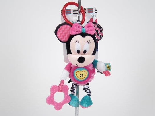 TM Toys, Disney, Minnie, zabawka pluszowa 15cm TM Toys