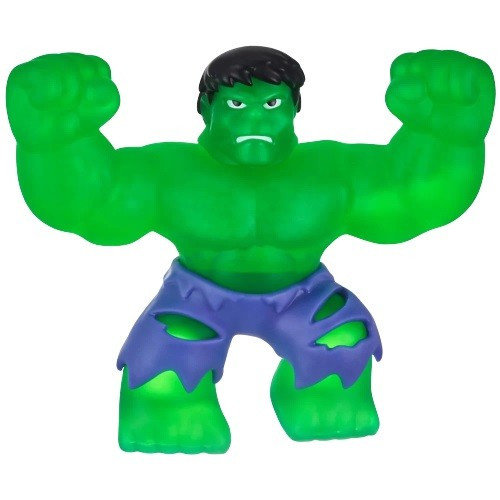 TM Toys, Figurka Goo Jit Zu Marvel Incredible Hulk TM Toys