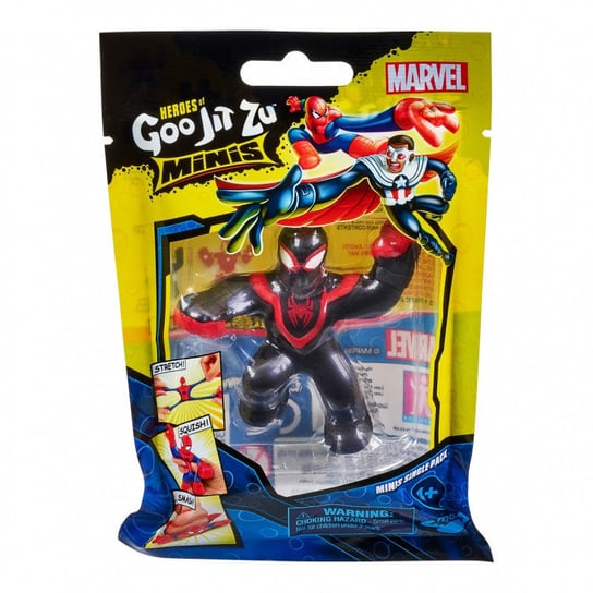 TM TOYS, Figurka Goo Jit Zu Marvel Minis TM Toys