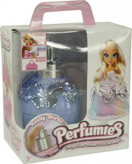 TM Toys, Laleczka Perfumies Perfum Rosa Lea Lavender TM Toys