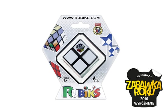 TM Toys, łamigłówka Kostka Rubika 2x2 Rubik's
