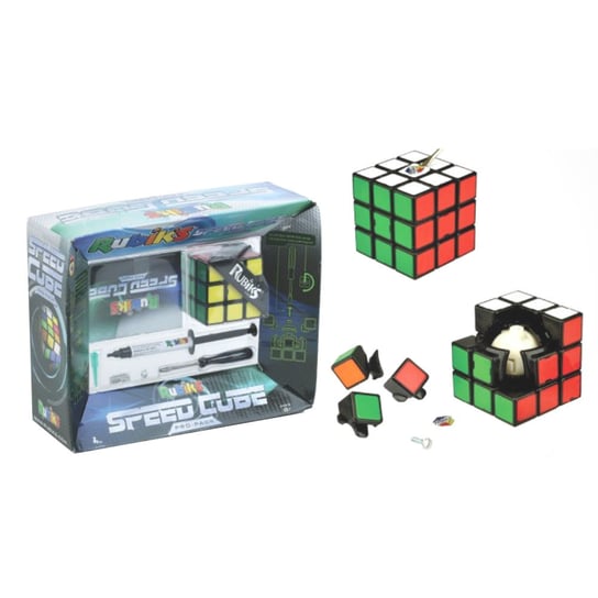 TM Toys, łamigłówka Kostka Rubika 3x3 Speed TM Toys